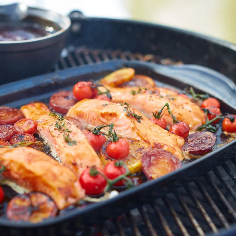Plancha per cotture, colore Truffe