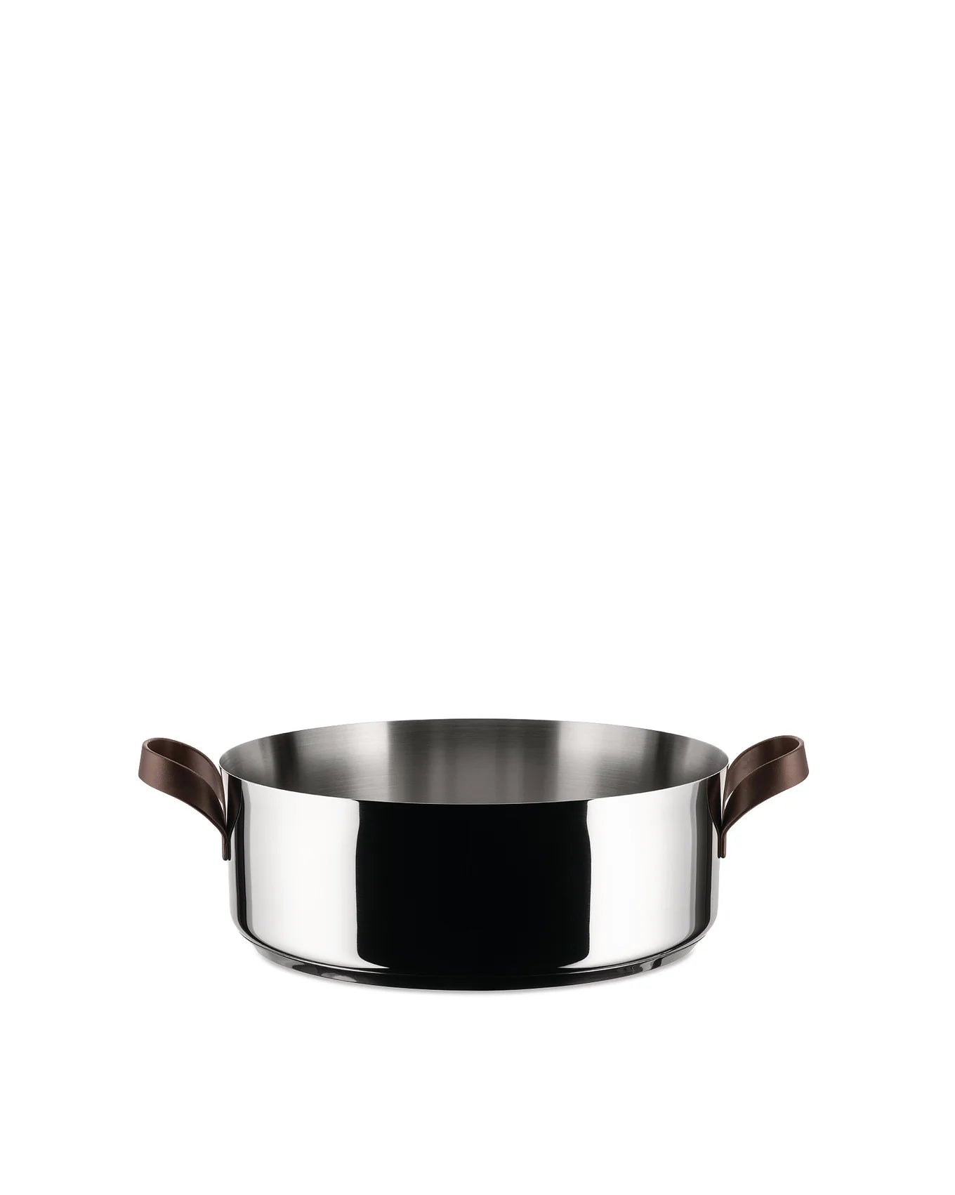 Edo - casseruola bassa a 2 manici 28 cm