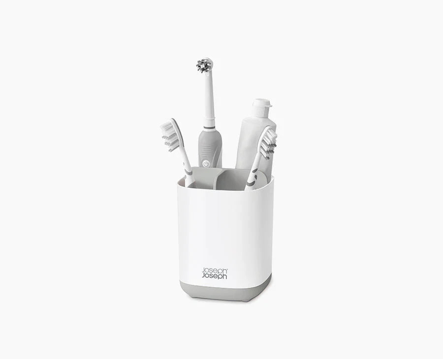 EasyStore™ Porta spazzolino grigio chiaro