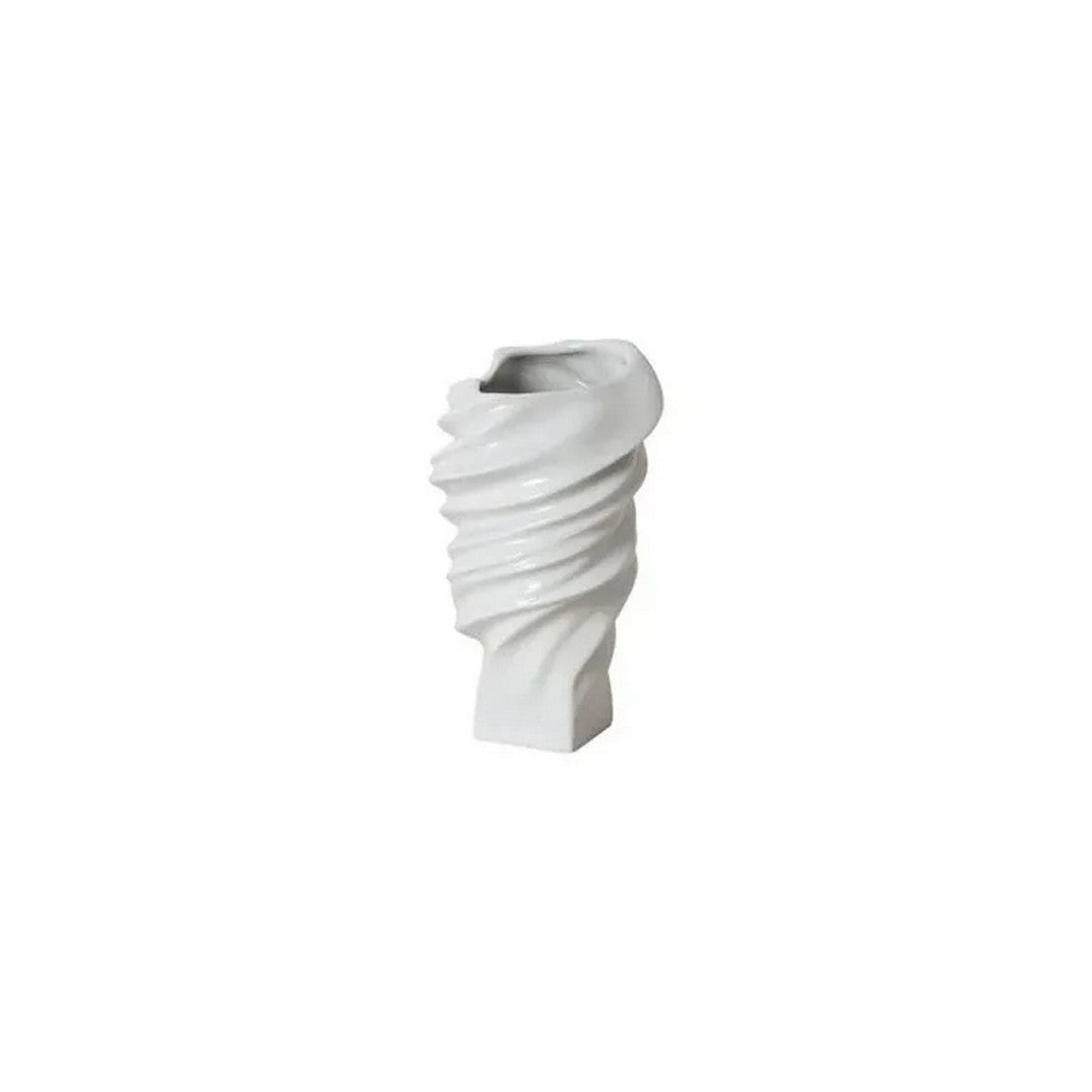 Rosenthal Vaso in porcellana 15 cm  Squall Weiss - 4012438587912