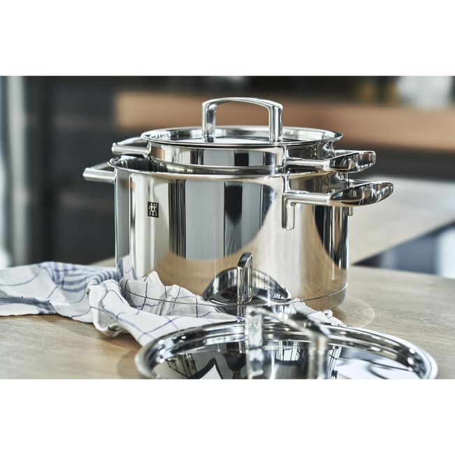 Passion 5-pz., Set di pentole