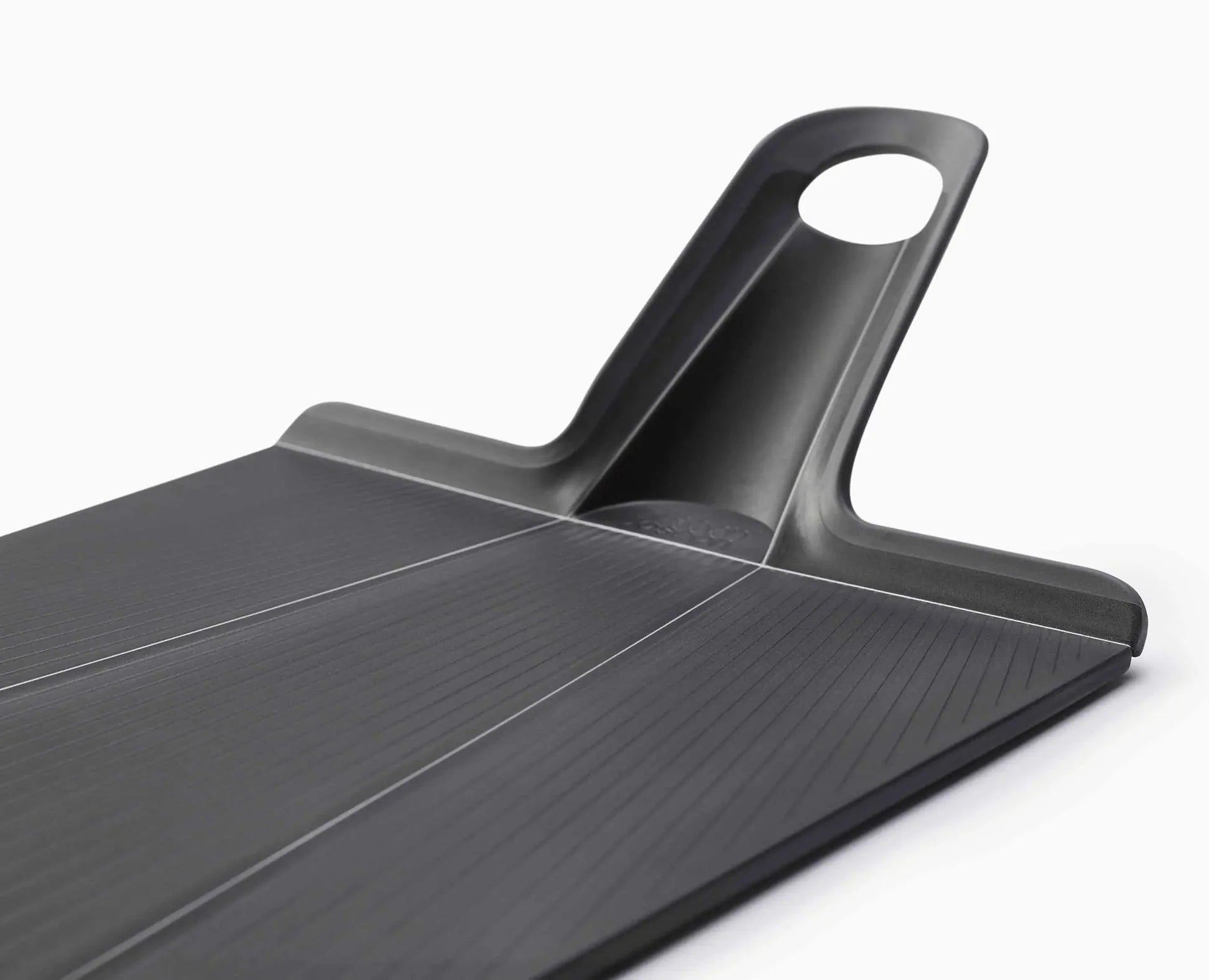 Tagliere pieghevole nero Chop2Pot™ Plus - misura regolare