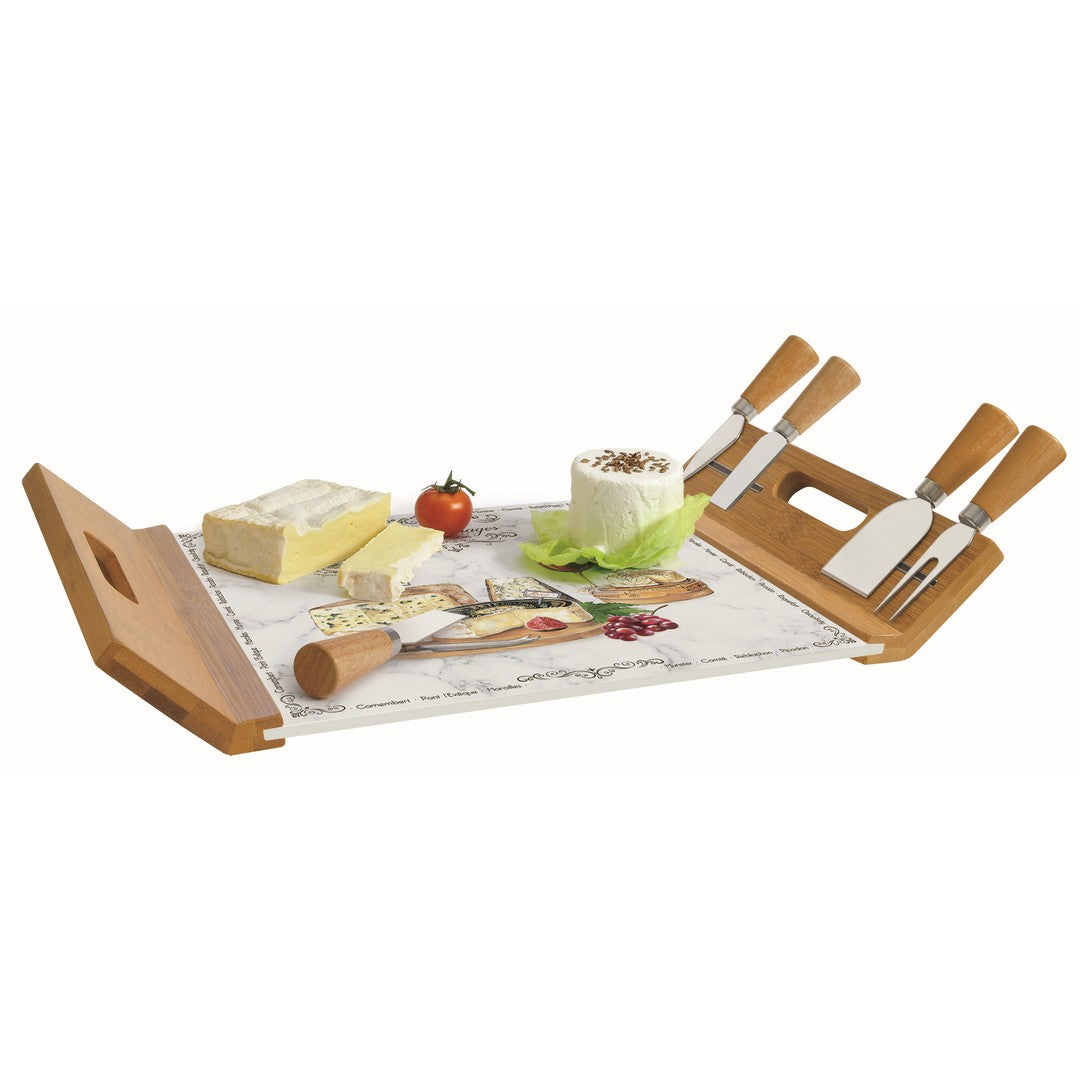 Easy Life set per sevrire formaggi