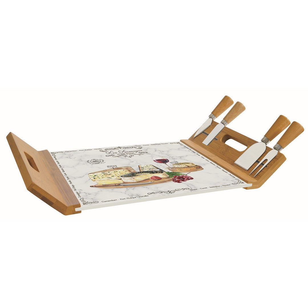 Easy Life set per sevrire formaggi