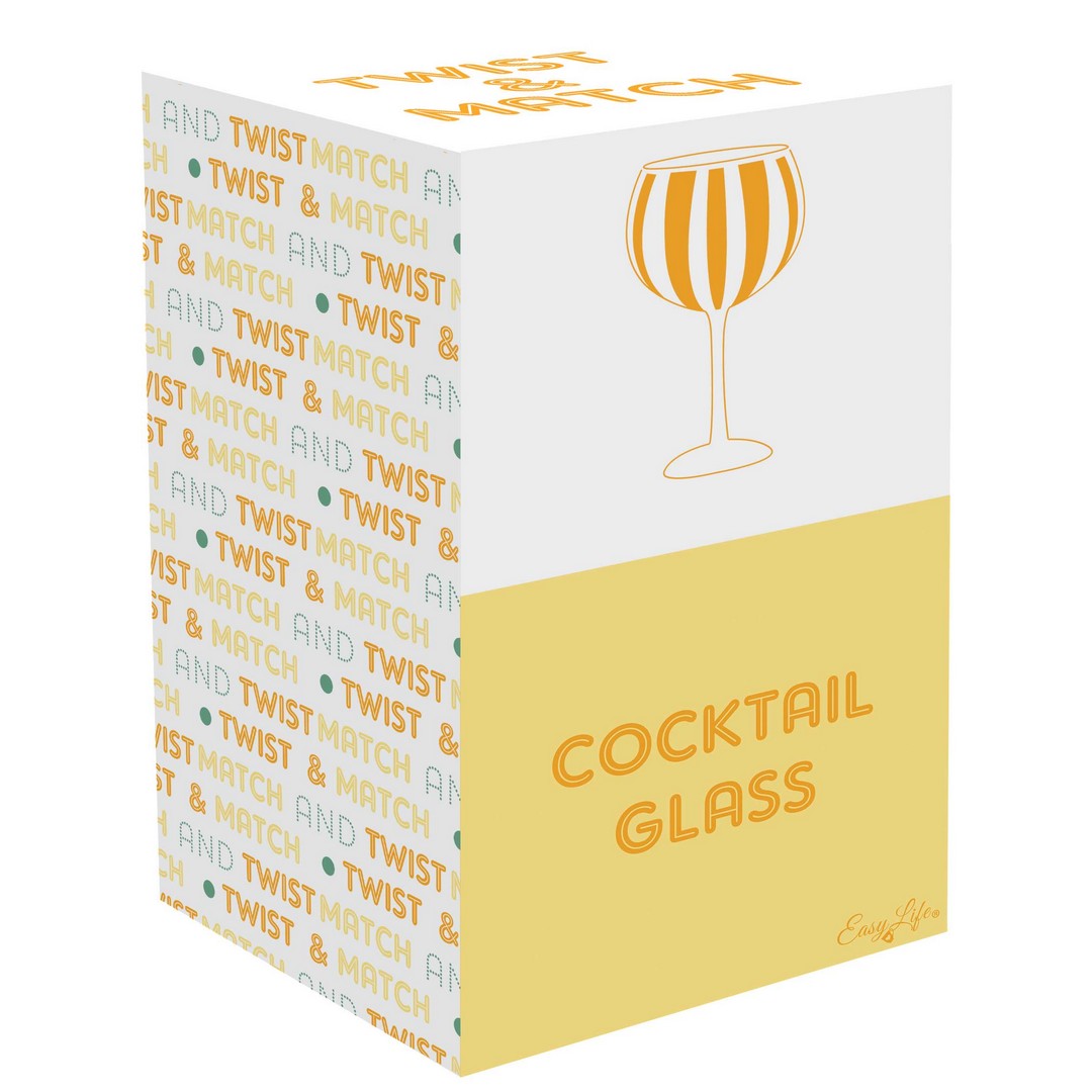 Easy Life Bicchiere da gin 500ml