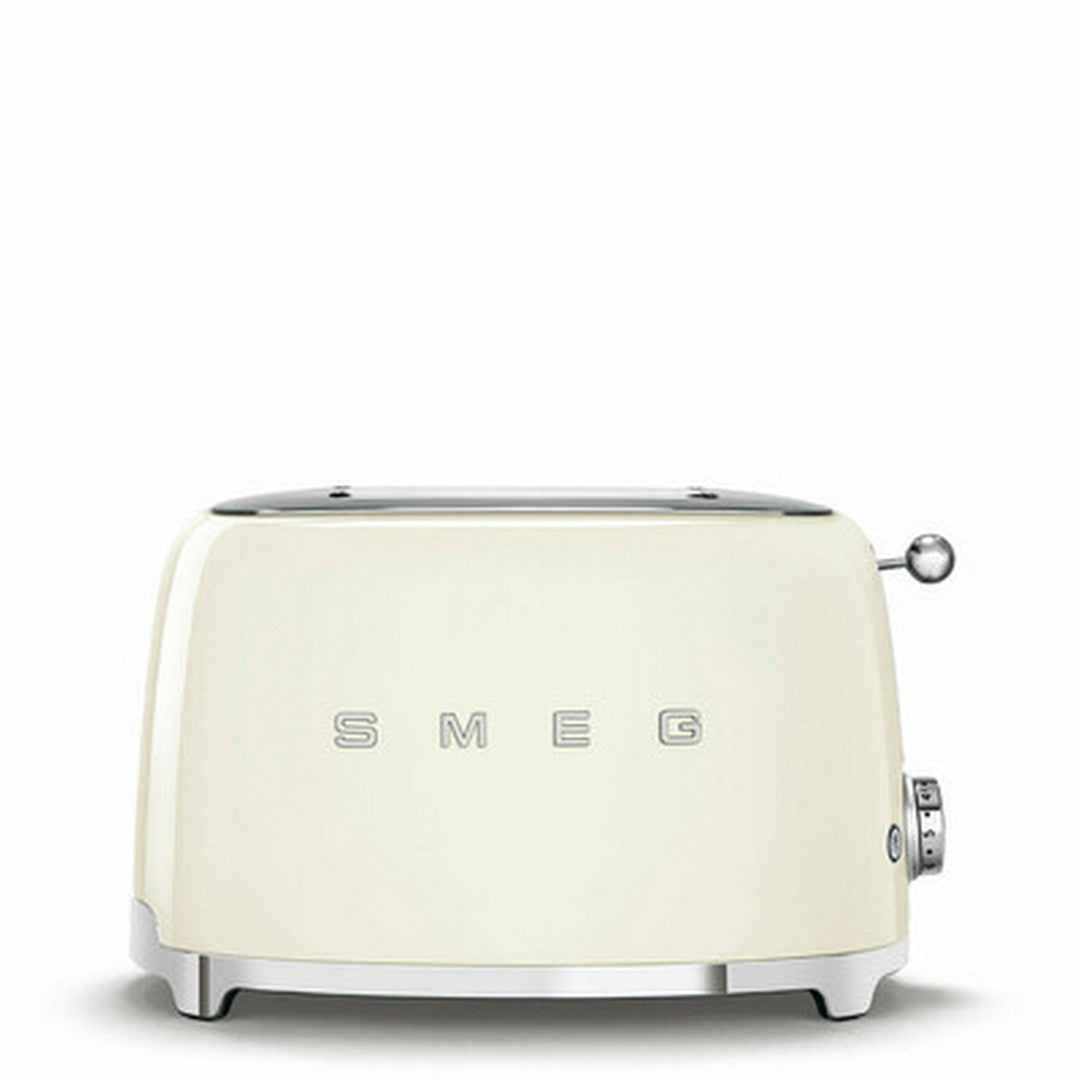 SMEG Toaster 2 Fette panna TSF01CREU