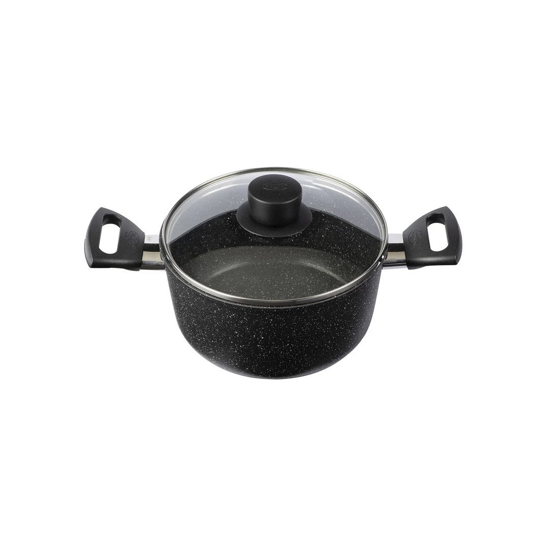 Ballarini VIPITENO Casseruola 2M C/COP 20 CM