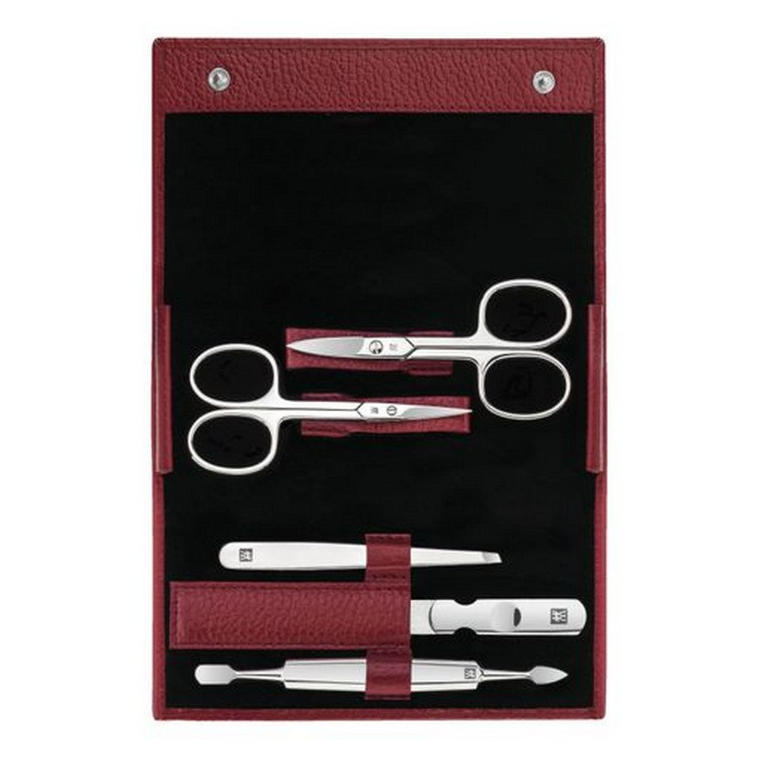 ZW BEAUTY CX Astuccio rosso 5p