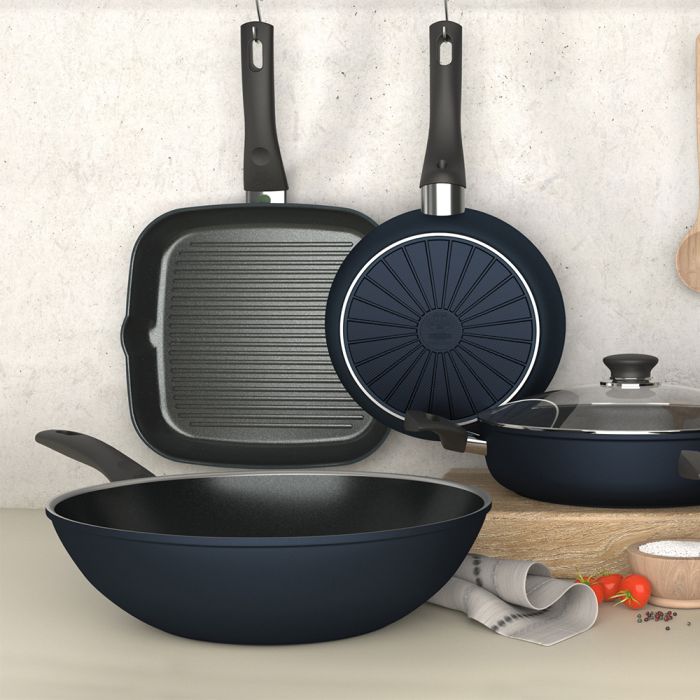 CERVIA - WOK / 28 CM