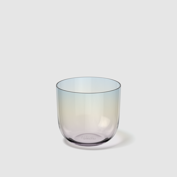 Like Glass set 2 Bicchieri da acqua  multicolore, 200 ml, cristallo