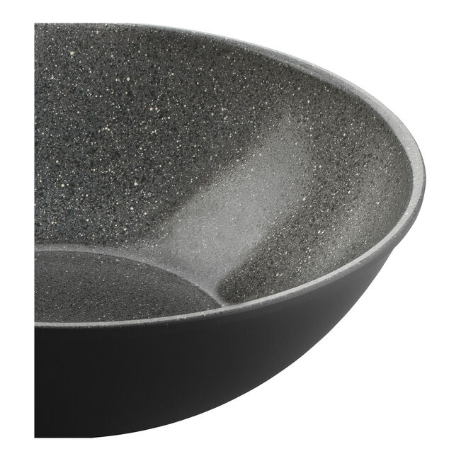 Wok, 28 cm, alluminio, Rivestimento antiaderente senza PFAS