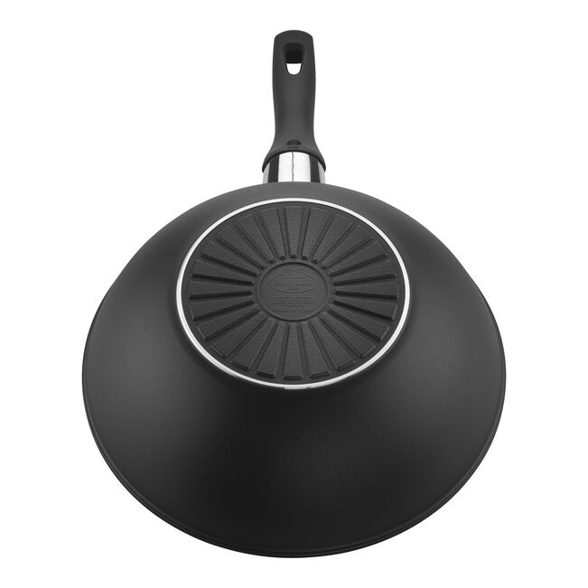 Wok, 28 cm, alluminio, Rivestimento antiaderente senza PFAS