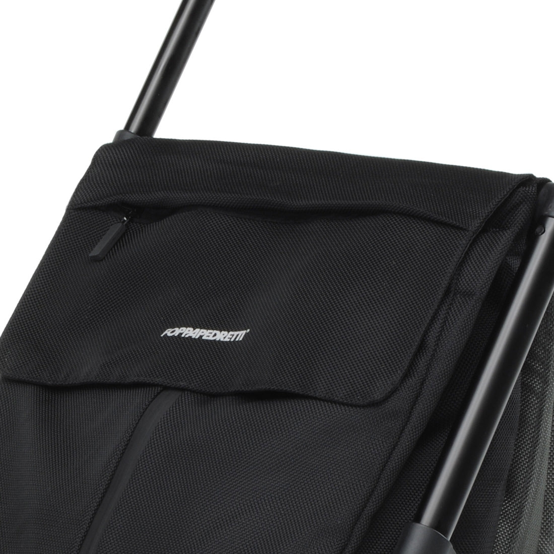 Carrello portaspesa Go Fast - colore nero