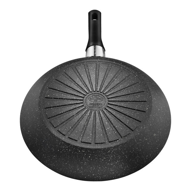 Vipiteno Padella, 32 cm, alluminio, Rivestimento antiaderente senza PFAS