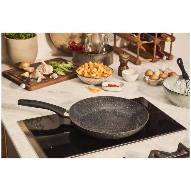 Vipiteno Padella, 20 cm, alluminio, Rivestimento antiaderente senza PFAS