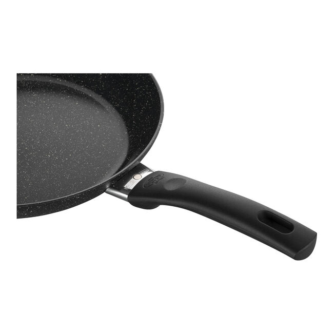 Vipiteno Padella, 28 cm, alluminio, Rivestimento antiaderente senza PFAS