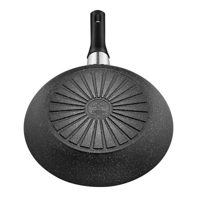 Vipiteno Padella, 28 cm, alluminio, Rivestimento antiaderente senza PFAS
