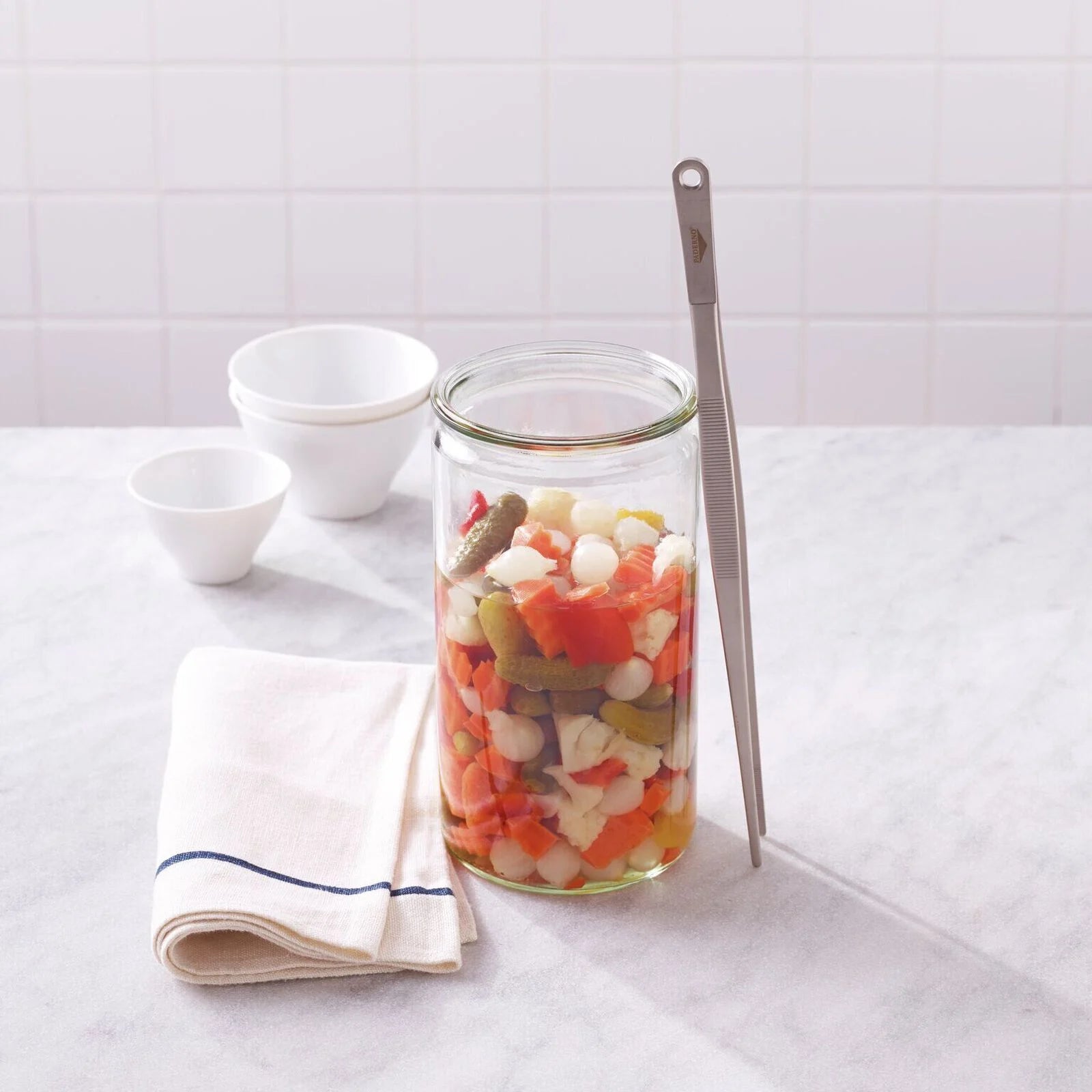 Pinza cucina  Acciaio inox - 30,0 cm