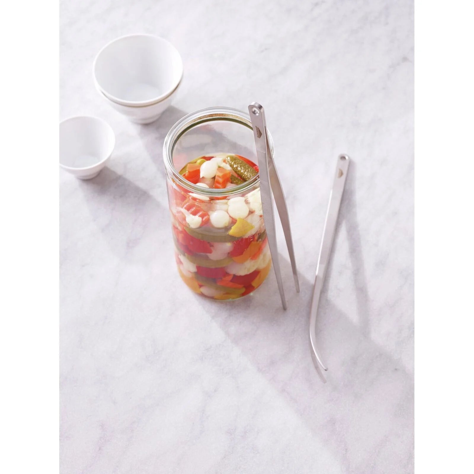 Pinza cucina  Acciaio inox - 30,0 cm