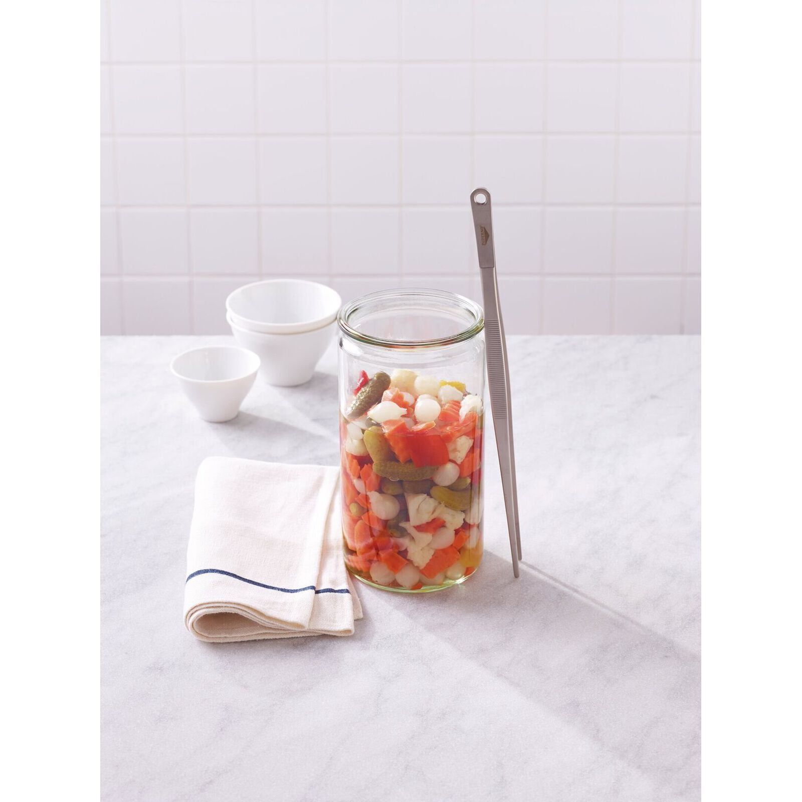 Pinza cucina  Acciaio inox - 30,0 cm