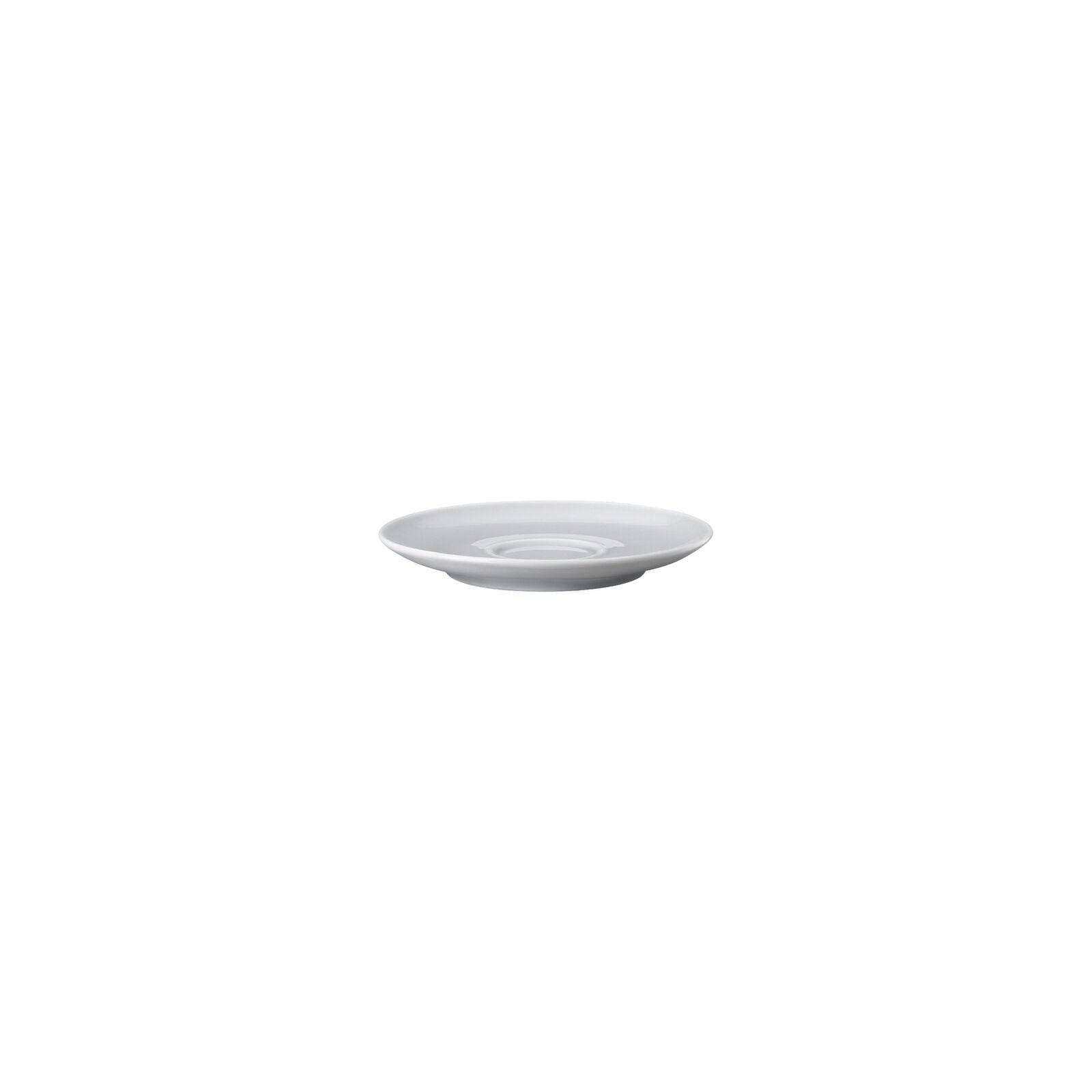 TAC Gentle Grey, Piattino tazza da espresso
