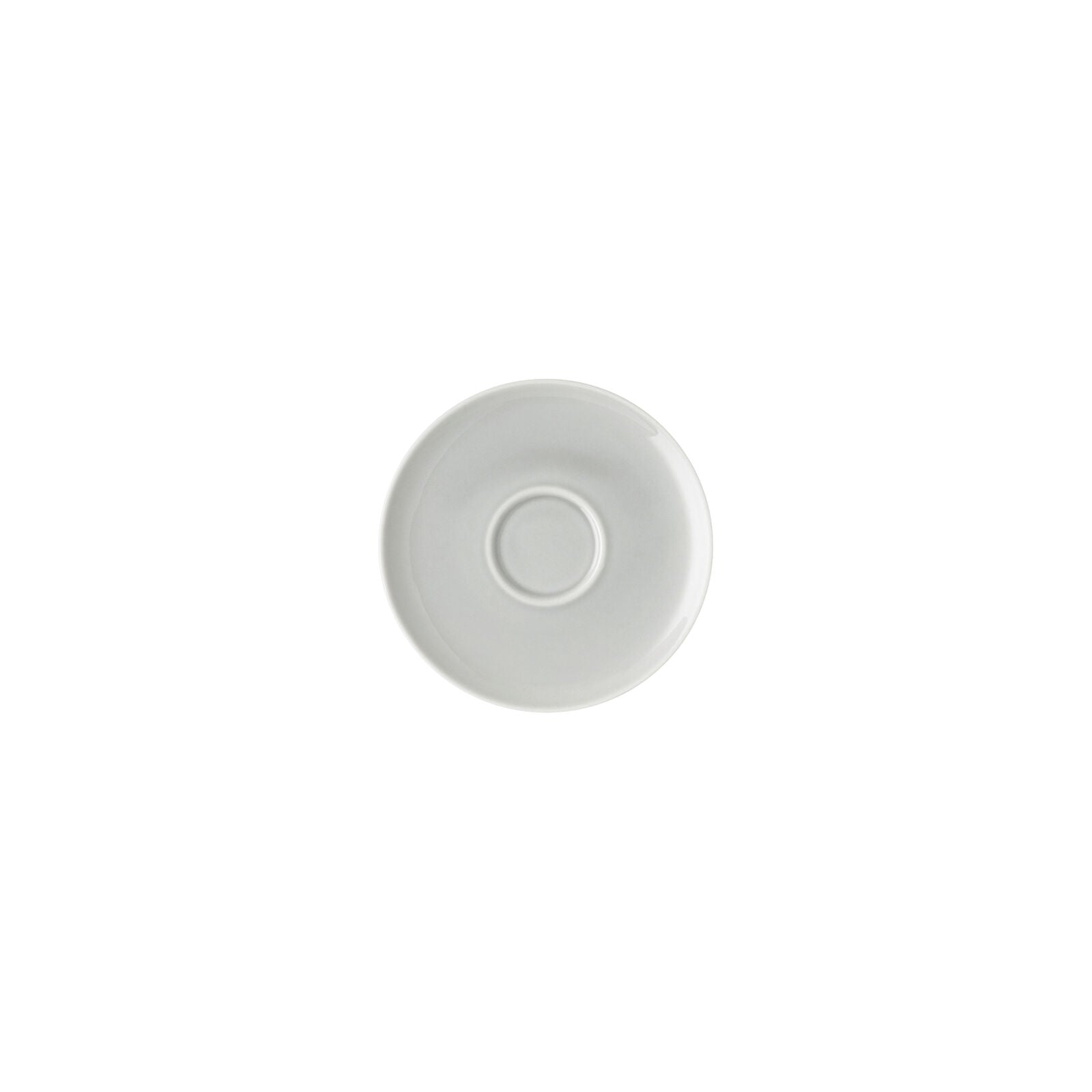 TAC Gentle Grey, Piattino tazza da espresso