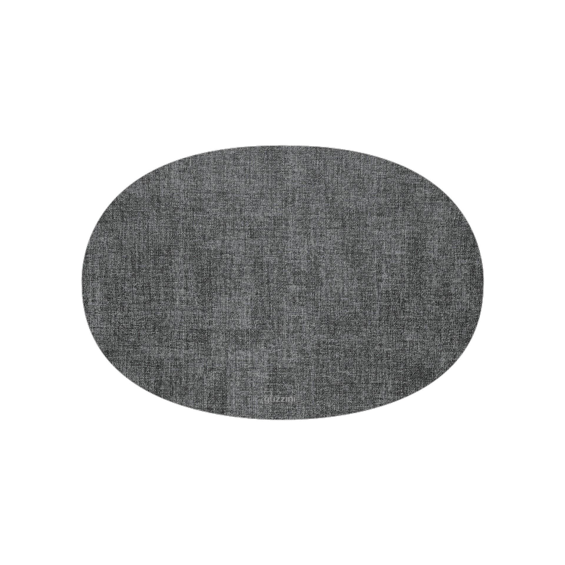 TOVAGLIETTA DOUBLE-FACE 'FABRIC' - COLORE GRIGIO