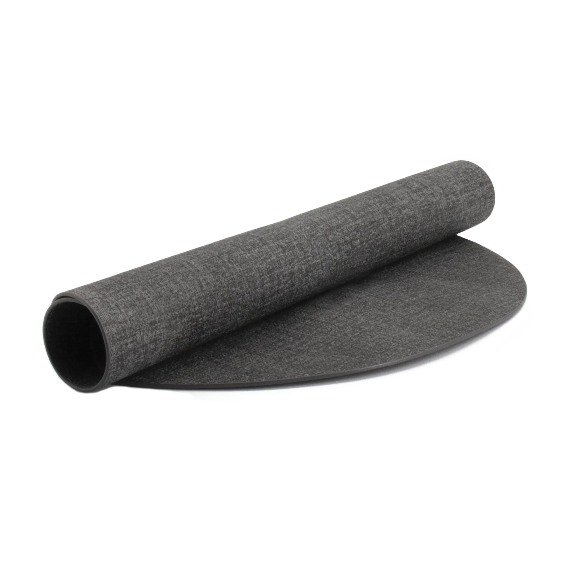 TOVAGLIETTA DOUBLE-FACE 'FABRIC' - COLORE GRIGIO