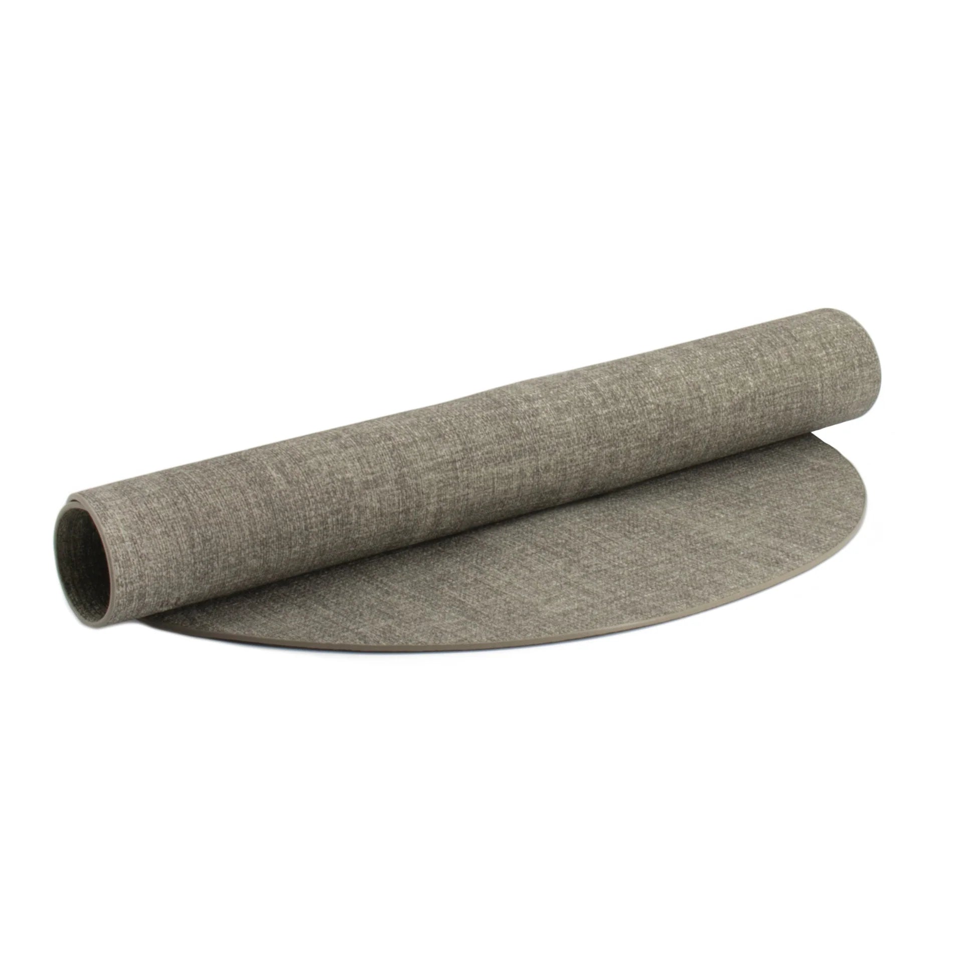 TOVAGLIETTA DOUBLE-FACE 'FABRIC' - COLORE SKY GREY