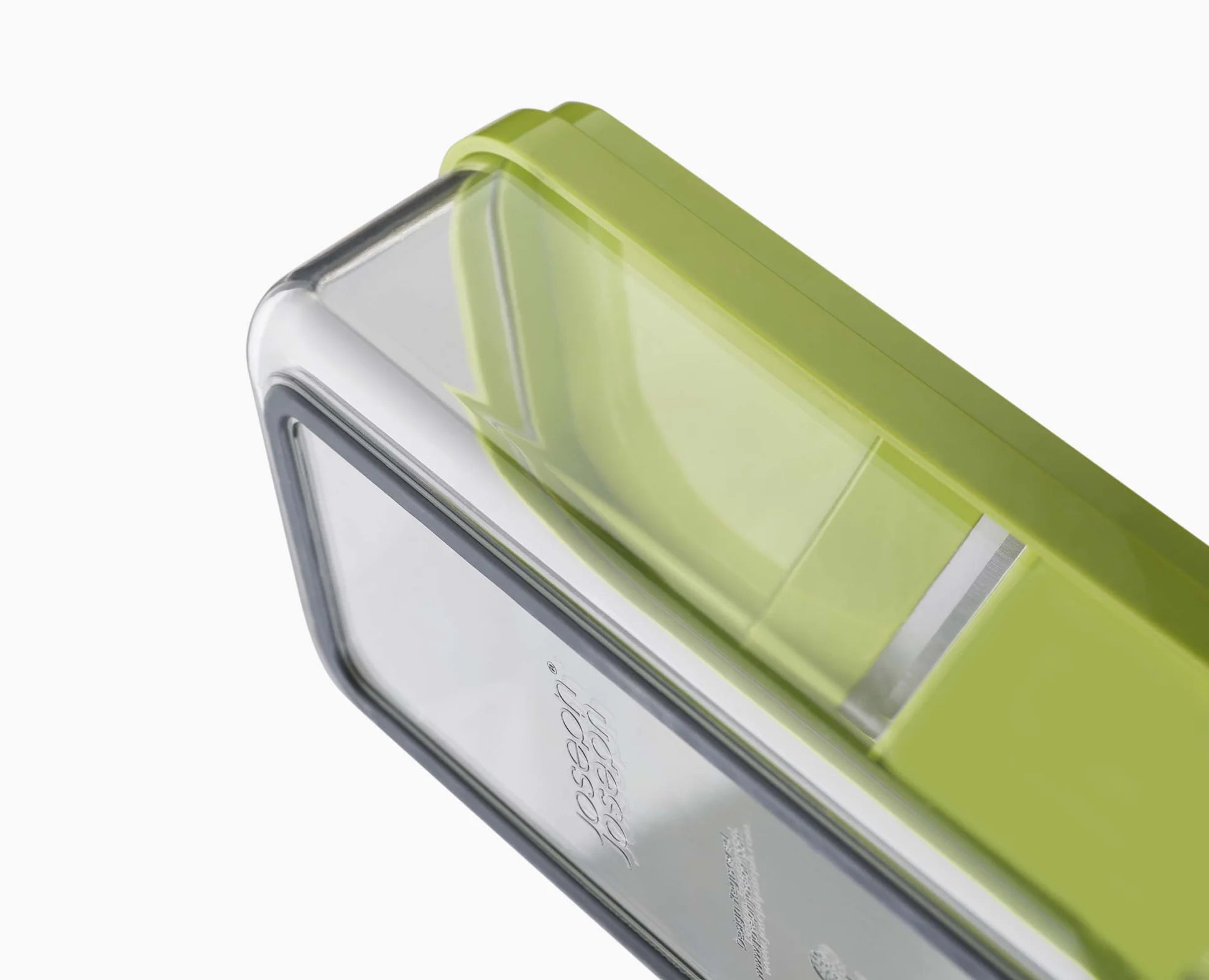 Multi-prep™ Grattugia e affettatrice compatta multicolore a 4 pezzi