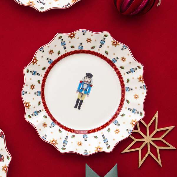 Villeroy & Boch Set per la colazione da 6 pezzi. Schiaccianoci