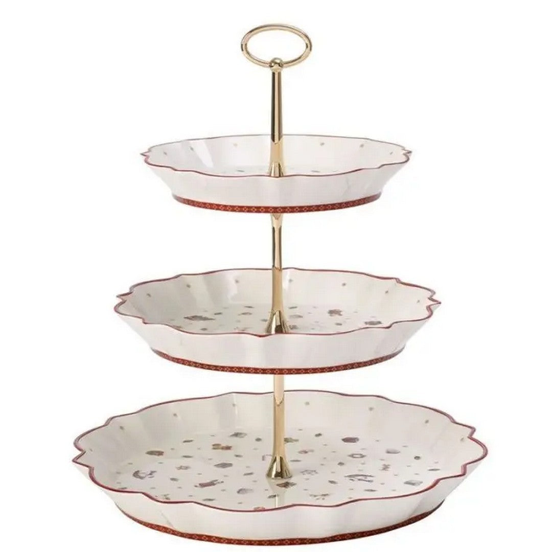 Villeroy & Boch Alzata 3 Piani 33cm