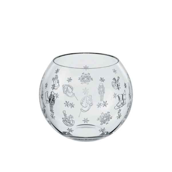 Villeroy & Boch - Toy's Delight Portacandeline  trasparente - 1137760840