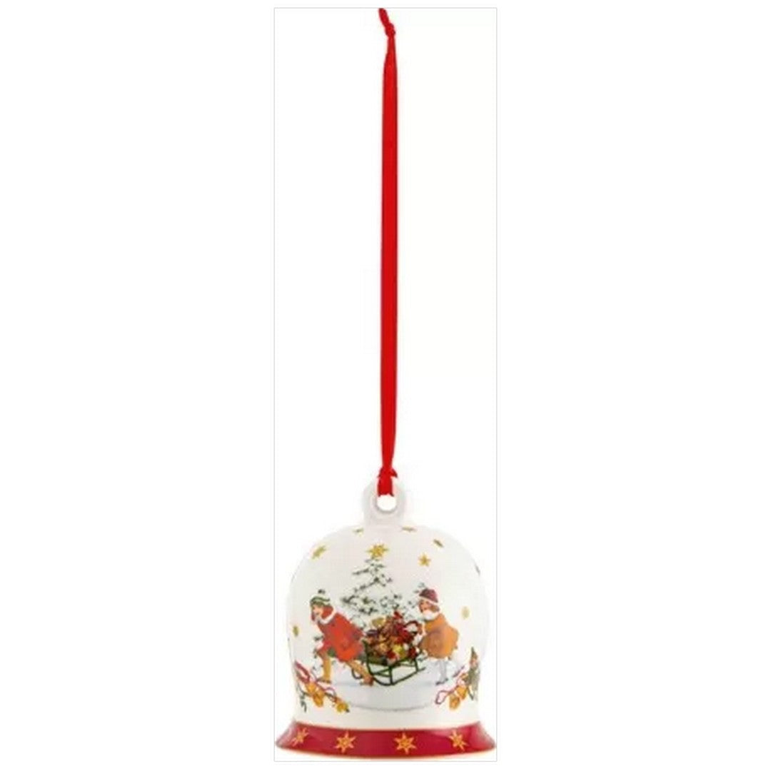 Villeroy & Boch Annual Christmas Edition Campana