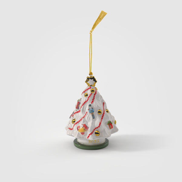 Villeroy & Boch Christmas Classic Addobbo albero di Natale 2025