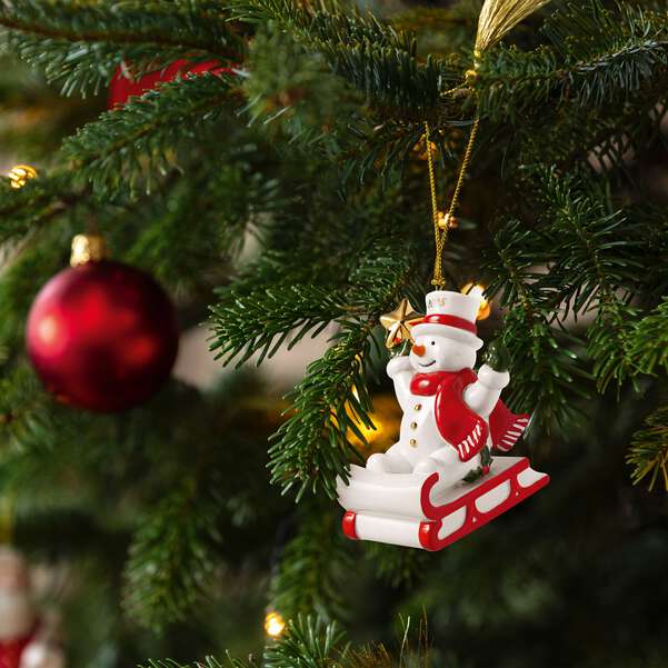 Villeroy & Boch - Christmas Classics Addobbi natalizi  multicolore