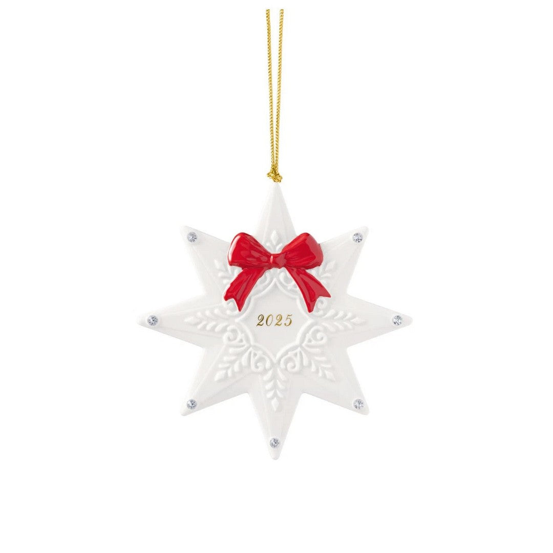 Villeroy & Boch Ornamento Stella Classici Di Natale 11,5 Cm