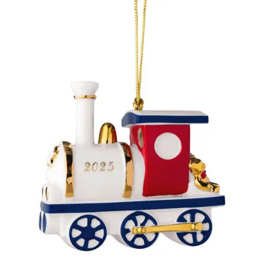 Villeroy & Boch Christmas Classic Addobbo locomotiva 2025