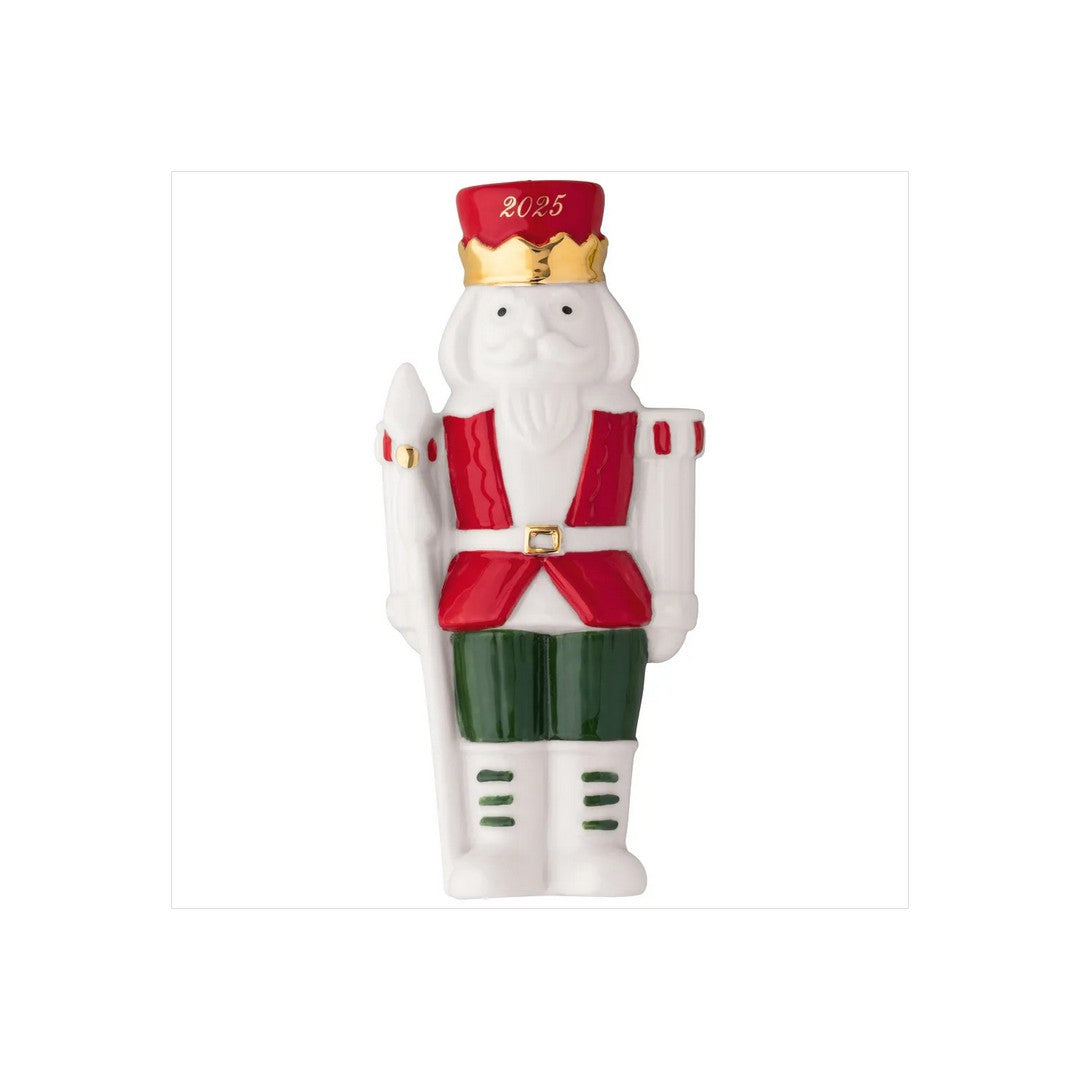 Villeroy & Boch Christmas Classic Addobbo schiaccianoci 2025