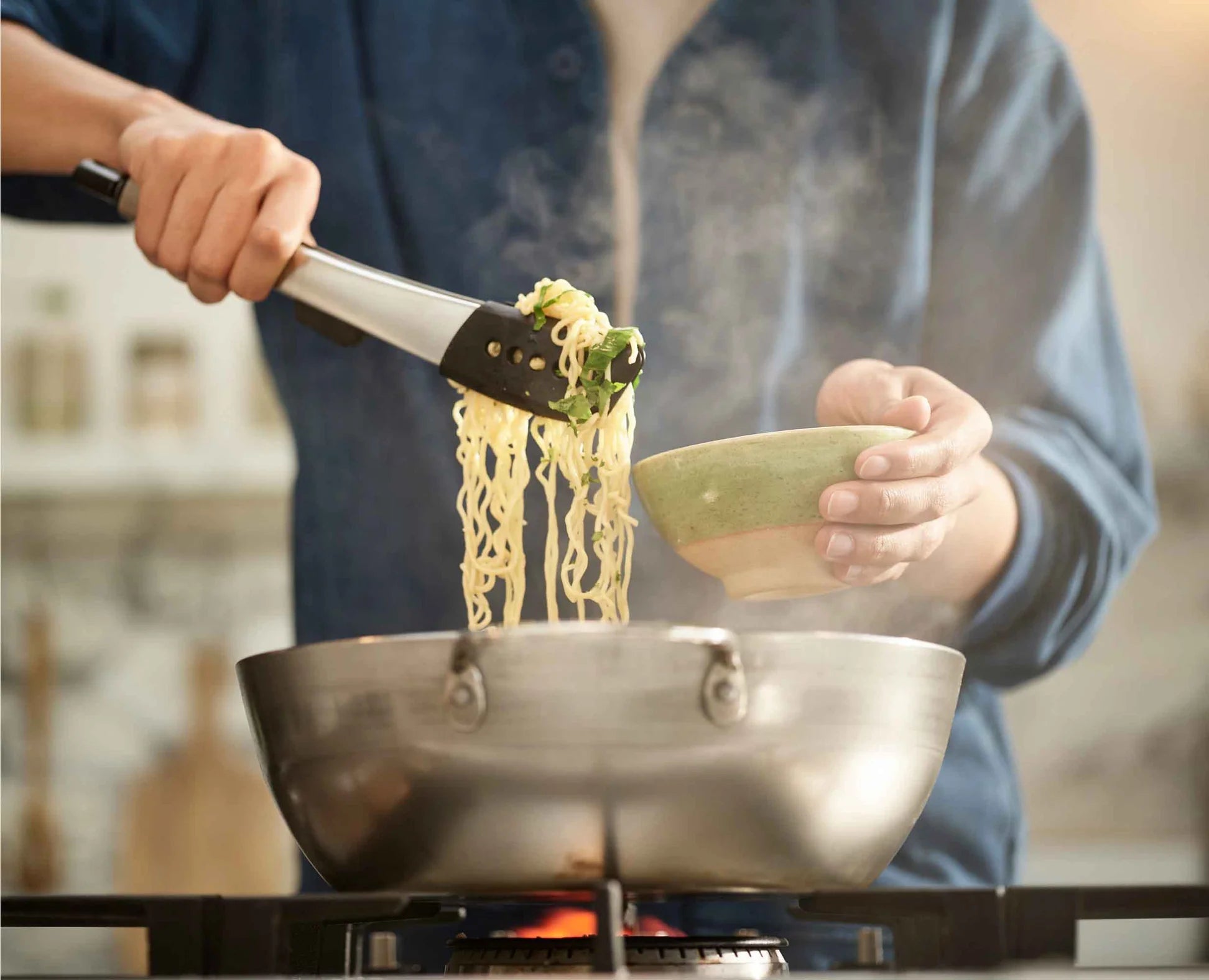 Set di pinze in acciaio inossidabile Elevate™ Fusion