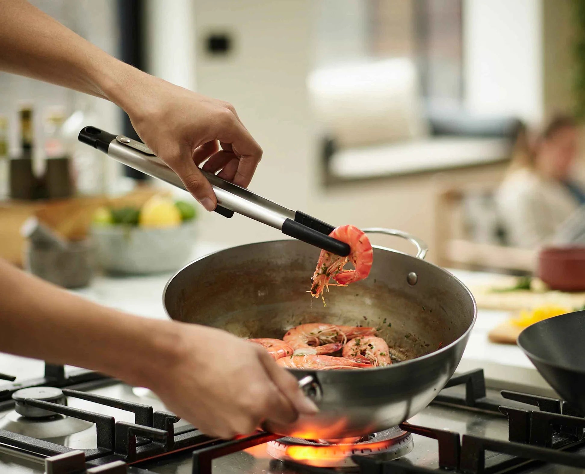 Set di pinze in acciaio inossidabile Elevate™ Fusion