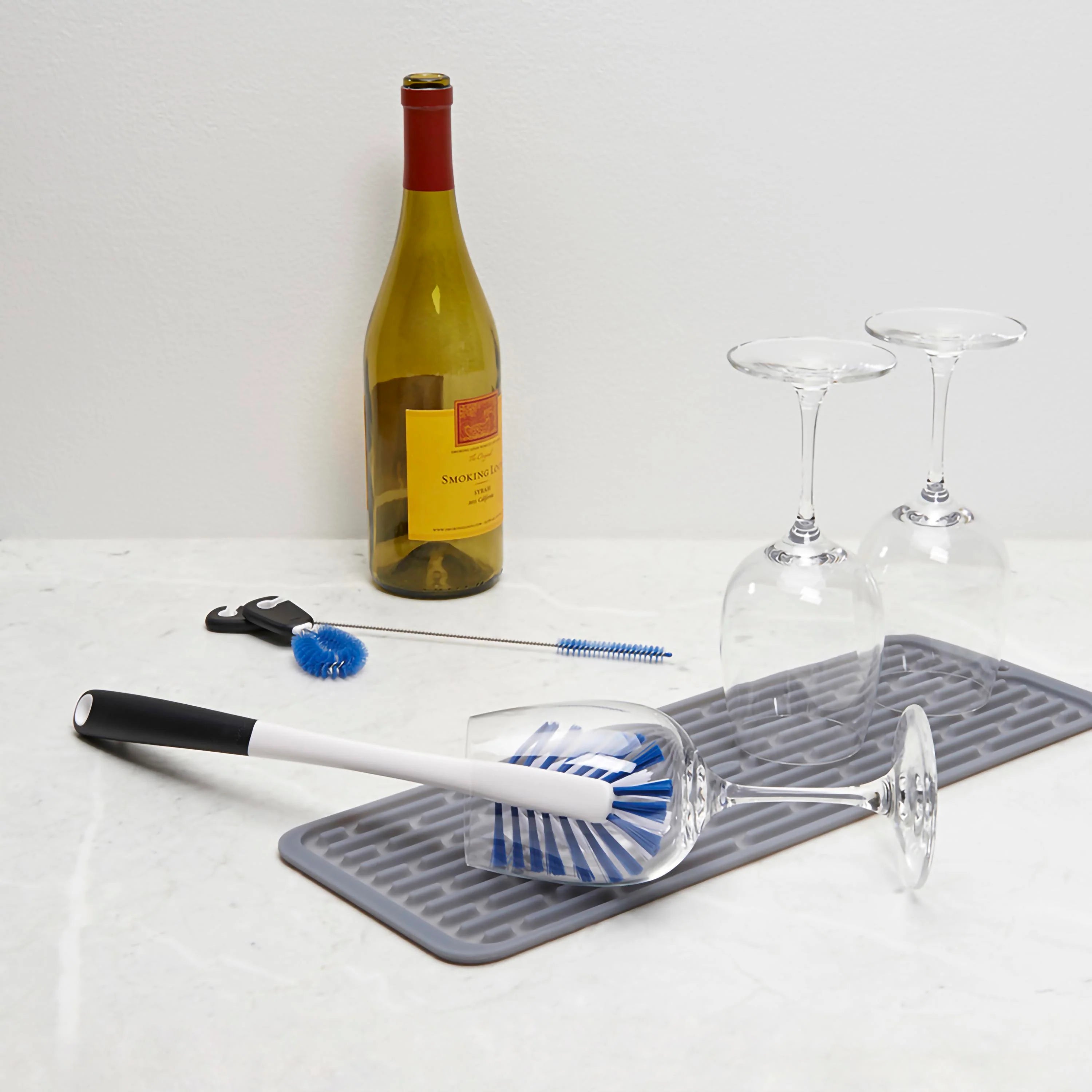 Set scovolini per pulizia bottiglie