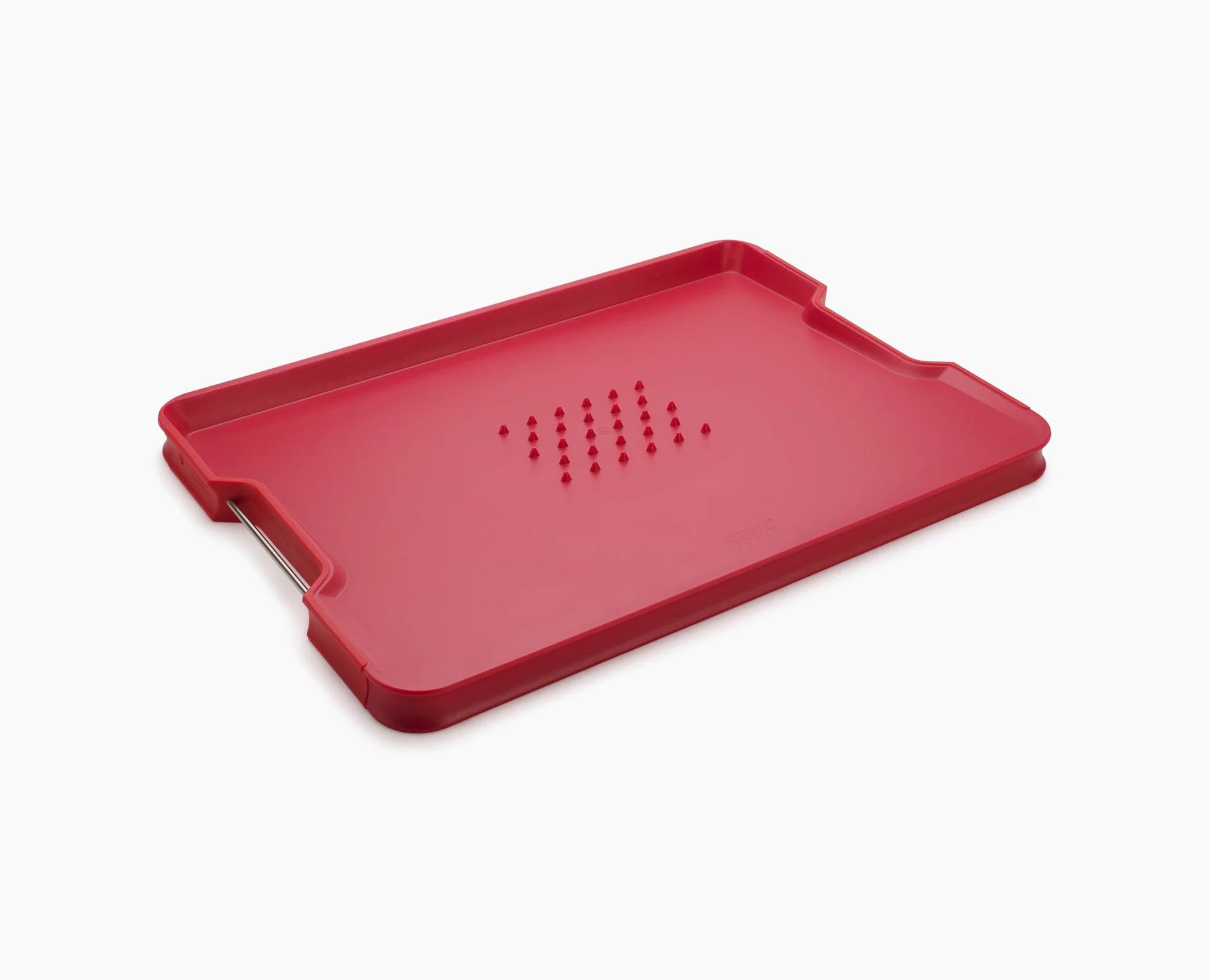 Tagliere multifunzione rosso Cut&Carve™ Plus - EXTRA LARGE