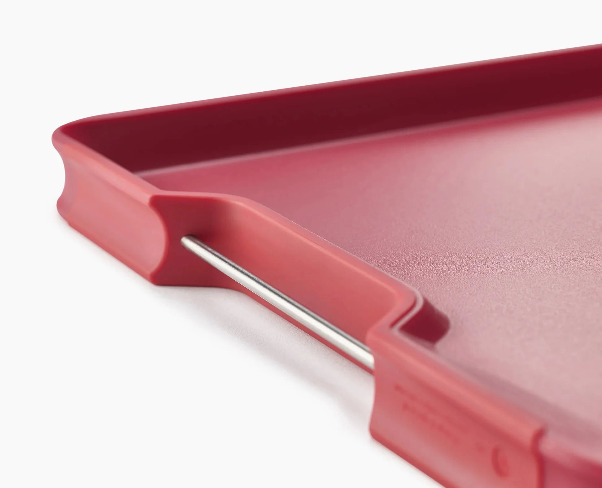 Tagliere multifunzione rosso Cut&Carve™ Plus - EXTRA LARGE