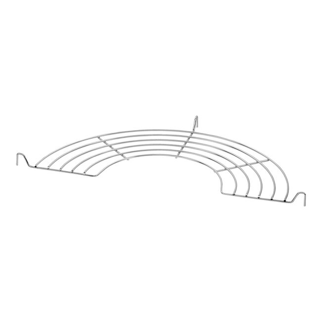 Plus Wok - 32 cm, 18/10 acciaio inossidabile