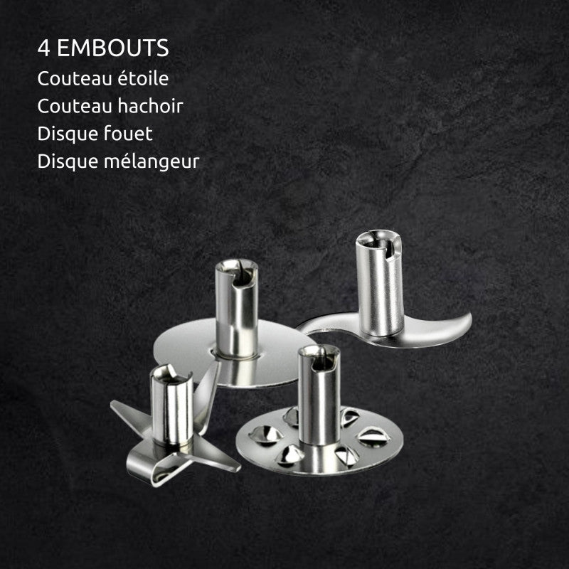 Set regalo Bamix Box