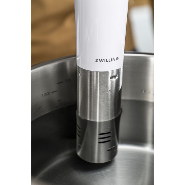 Enfinigy stick per cottura a bassa temperatura, bianco