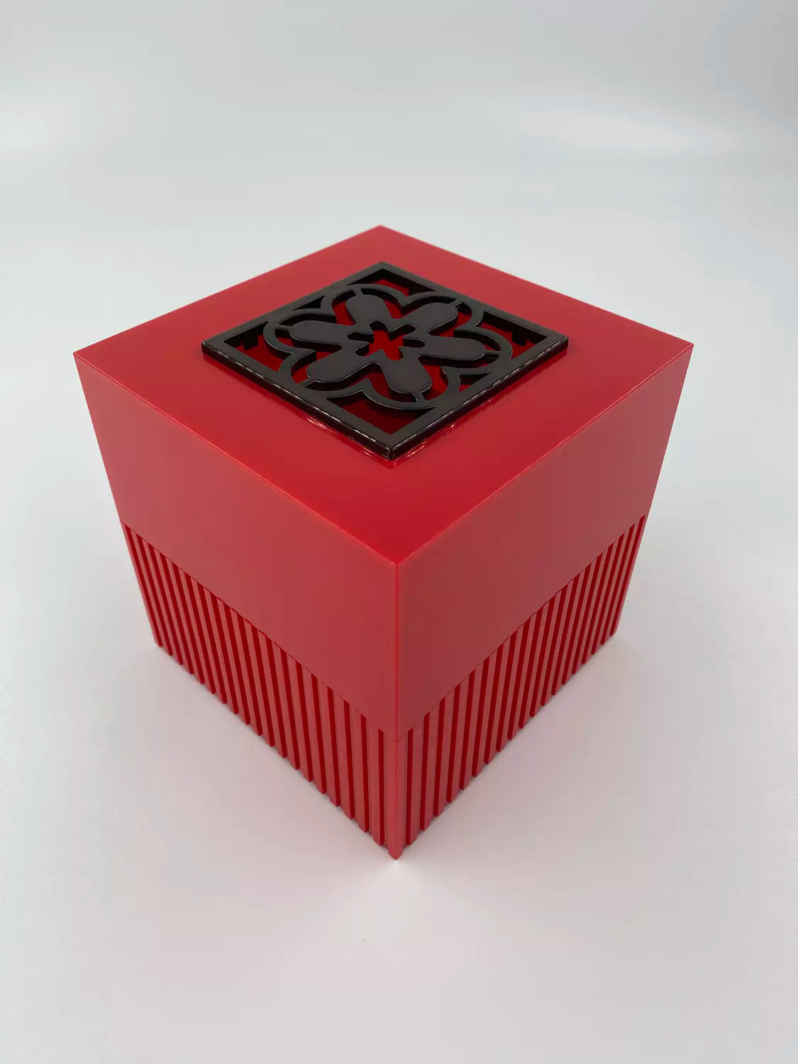 Cubo Rosso - Profumo delicato