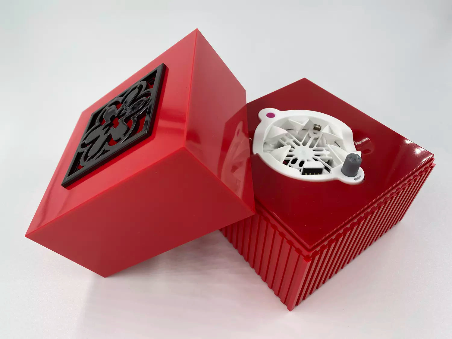 Cubo Rosso - Profumo delicato
