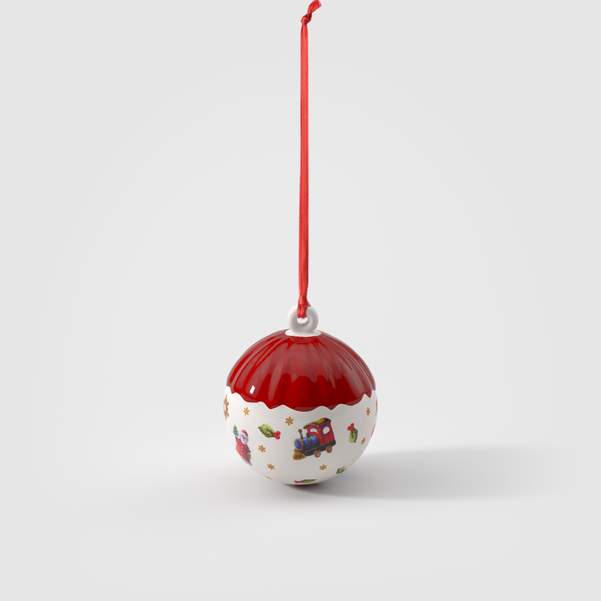 Toy's Delight Addobbi natalizi 6,3 x 7,8 cm - 1486596851